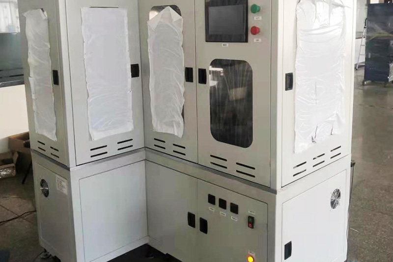 全自動(dòng)貼膠帶機(jī)