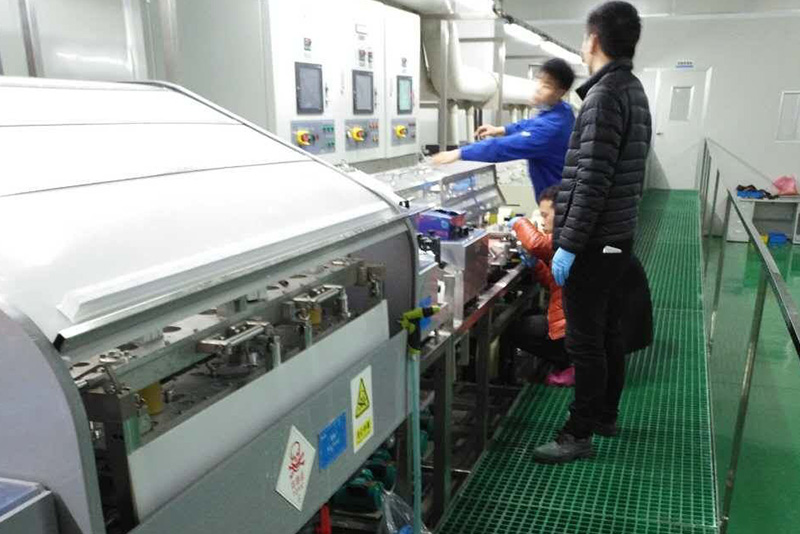 卷式壓板鍍銀機(jī)