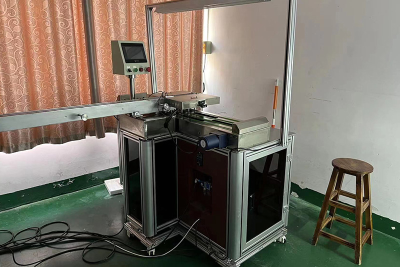 切斷雙片收料機(jī)