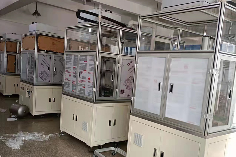 蝕刻全自動(dòng)拗片機(jī)