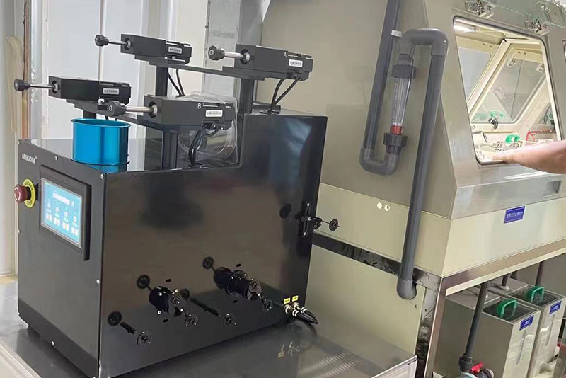 銅線(xiàn)鍍鈀金線(xiàn)放線(xiàn)機(jī)